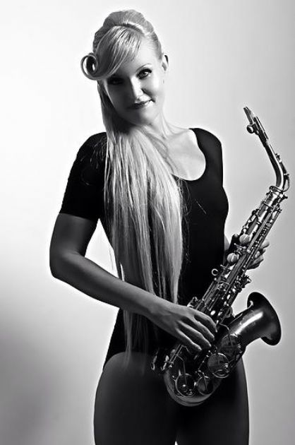 Gallery: Chandler  Saxophonist